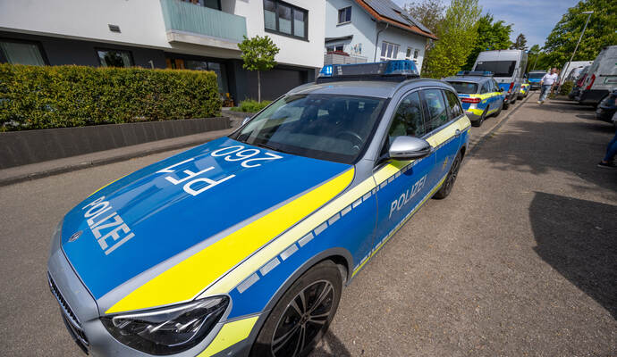 Fehlalarm Bergschule Singen