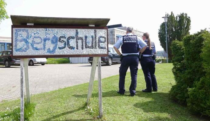 Keinen Hinweis auf eine konkrete Gefahr gefunden.