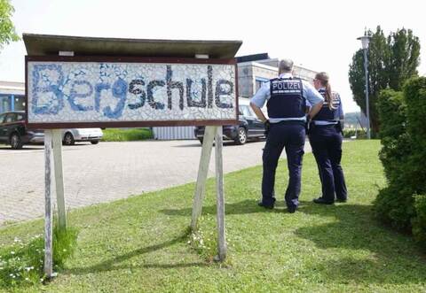 Keinen Hinweis auf eine konkrete Gefahr gefunden.