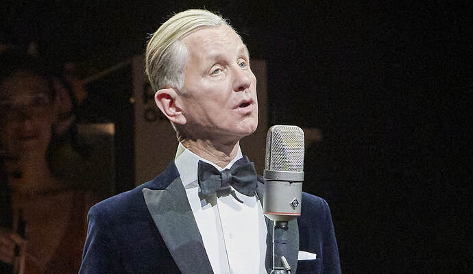 Max Raabe und das Palastorchester im CCP