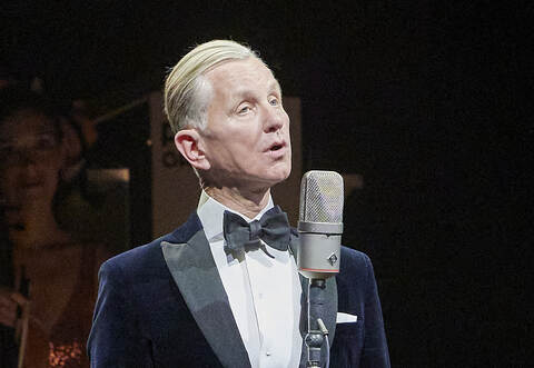 Max Raabe und das Palastorchester im CCP