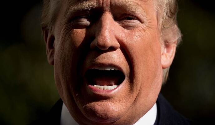 US-Präsident Donald Trump