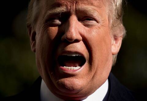 US-Präsident Donald Trump