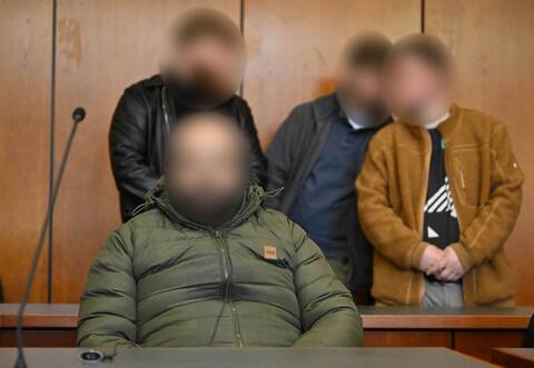 Sicherungsverfahren nach tödlichem Vorfall in Friedland