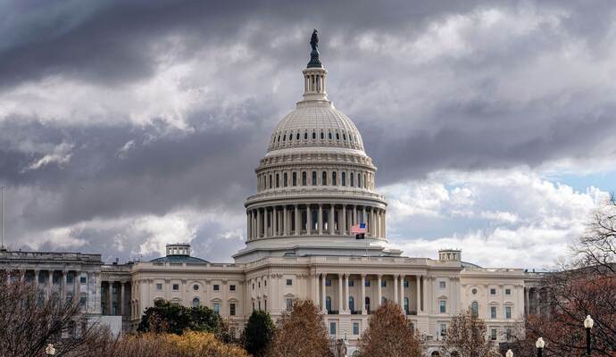 Kapitol der Vereinigten Staaten