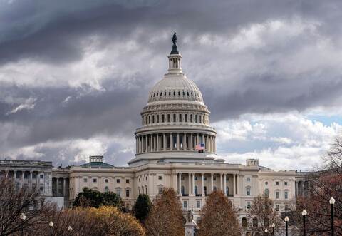 Kapitol der Vereinigten Staaten