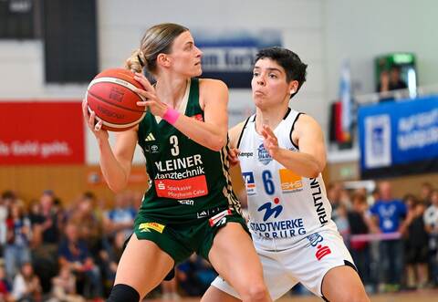 BC Marburg - RS Keltern
