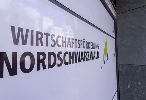 Die Wirtschaftsförderung Nordschwarzwald (WFG) besteht aus sechs Gesellschaftern.
