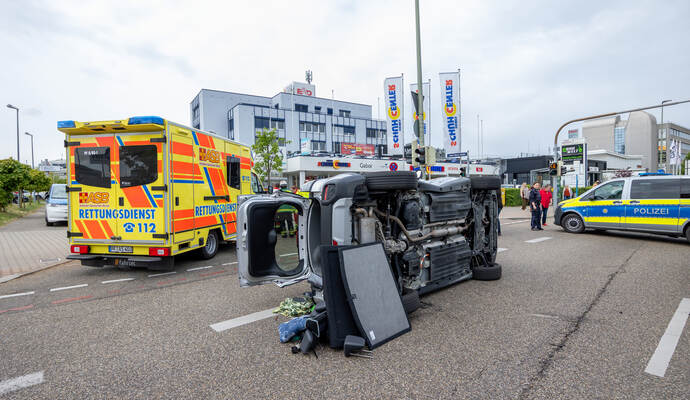 VU Karlsruher Straße