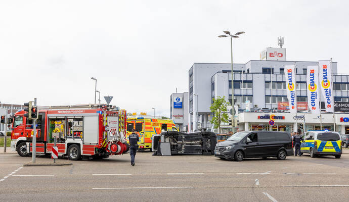 VU Karlsruher Straße