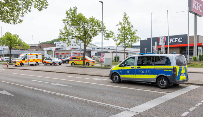VU Karlsruher Straße
