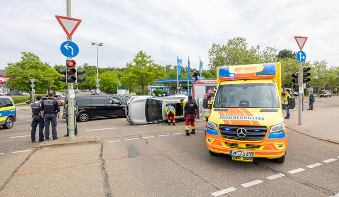 VU Karlsruher Straße