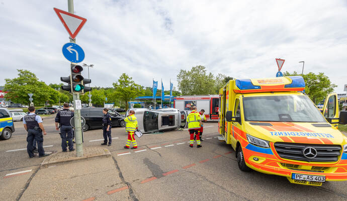 VU Karlsruher Straße