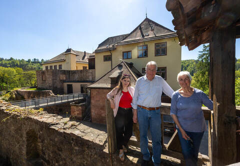 Jubiläum Verein Schloss Neuenbürg