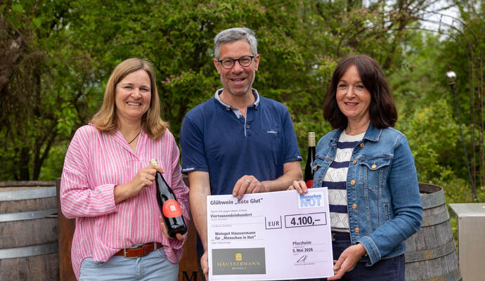 Spende Weingut Häußermann