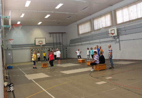 Die Käppele-Turnhalle in Mühlacker gilt seit Jahren als marode. Ab Sommer soll das Gebäude aus den 1930er-Jahren dauerhaft geschlossen und später abgerissen werden.