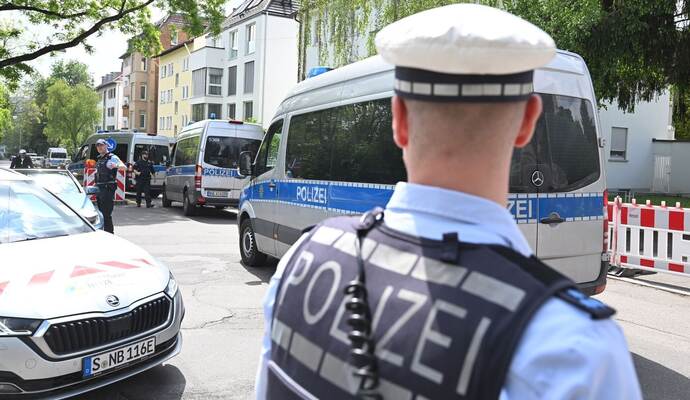 Fliegerbombe auf Baustelle entdeckt
