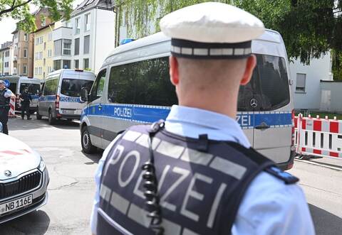 Fliegerbombe auf Baustelle entdeckt