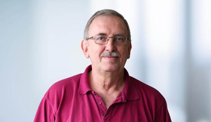 Hans-Herberth Schuster ist nun Sektionsleiter für Endoprothetik am Helios.