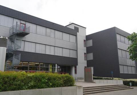 Vor einem großen Um- und Aufbruch steht das Bildungszentrum in Königsbach. Nico Roller