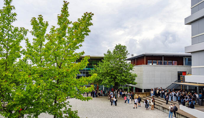 Deim deutschlandweiten Hochschulranking überzeugt die Hochschule Pforzheim.