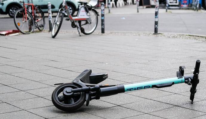 E-Scooter