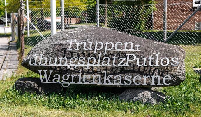 Bundespolizist bei Schießtraining tödlich verletzt