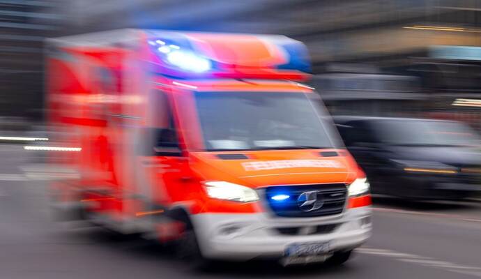 Rettungswagen