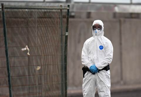 Hantavirus-Ausbruch - Teneriffa