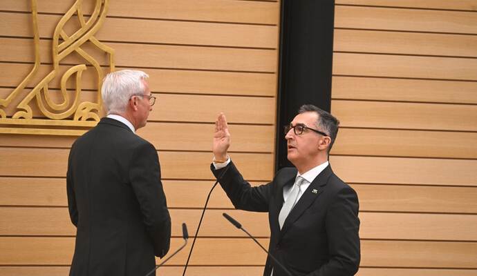 Özdemir wird Ministerpräsident von Baden-Württemberg