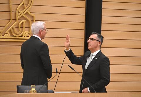 Özdemir wird Ministerpräsident von Baden-Württemberg