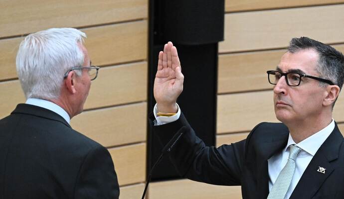 Özdemir wird Ministerpräsident von Baden-Württemberg