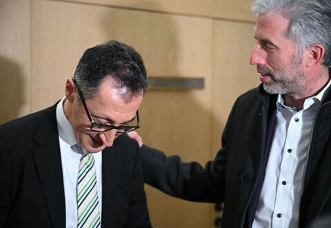 Cem Özdemir und Boris Palmer