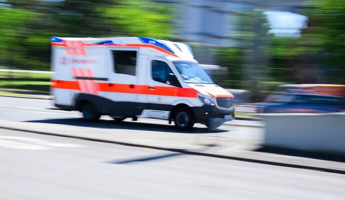 Rettungswagen 