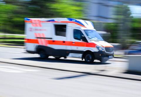 Rettungswagen 