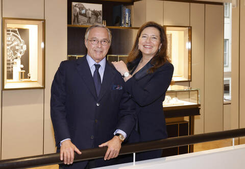 Chopard Boutique Grand Opening In Stuttgart