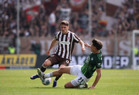 FC St. Pauli - VfL Wolfsburg