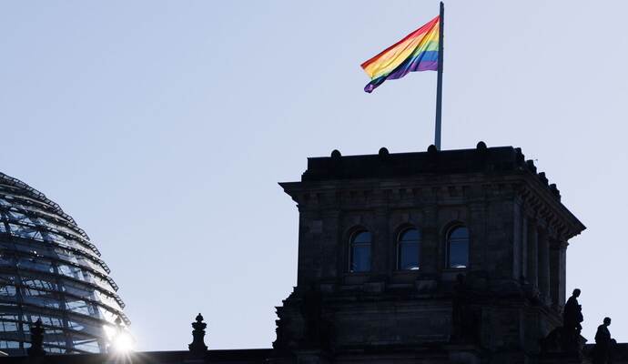 Internationaler Tag gegen Homo-, Bi-, Inter- und Transphobie