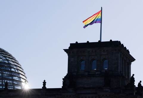 Internationaler Tag gegen Homo-, Bi-, Inter- und Transphobie