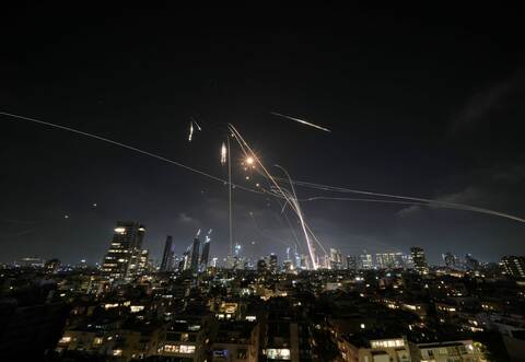 Nahostkonflikt - Israel
