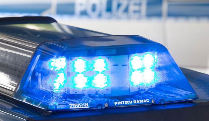 Polizei - Symbolbild
