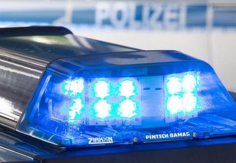 Polizei - Symbolbild