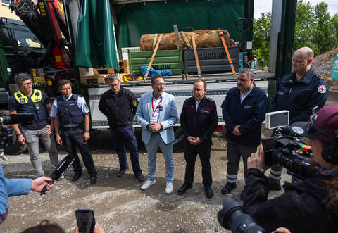 Weltkriegsbombe Fundstelle Oststadt Entschärft