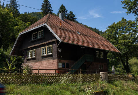 Gasthaus Grösseltal