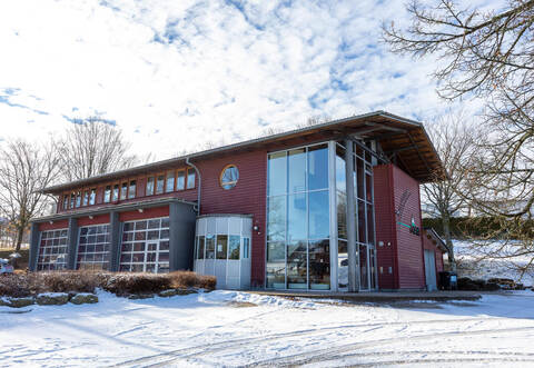 Im Feuerwehrgerätehaus in Dobel ist in den kommenden Jahren einiges zu tun.