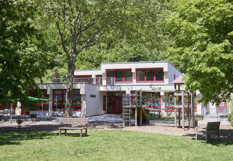 Kindergarten Villa Kunterbunt