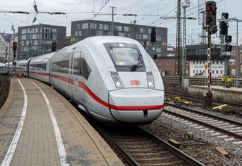 Ulmer Hauptbahnhof