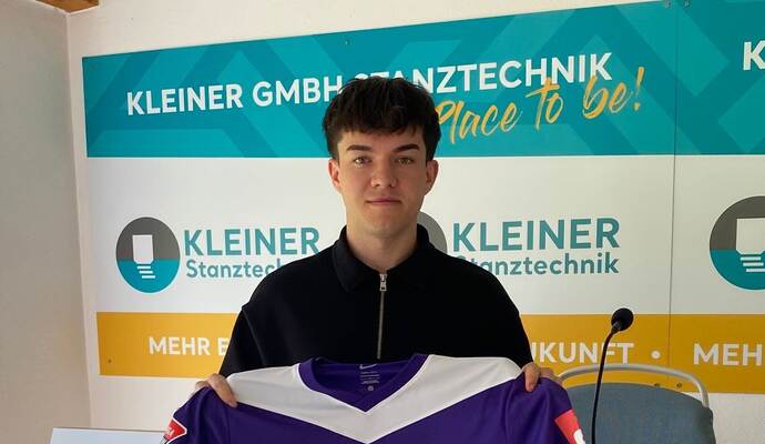 Thomas Bauer ist neu beim FC Nöttingen.