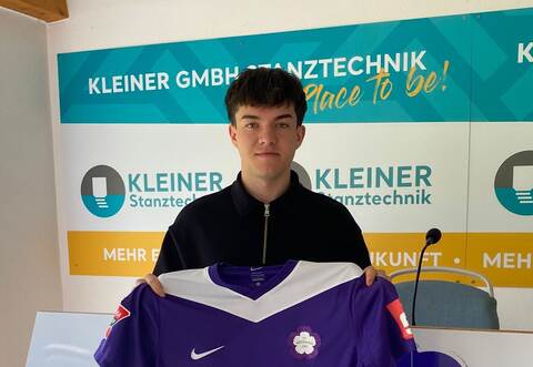 Thomas Bauer ist neu beim FC Nöttingen.