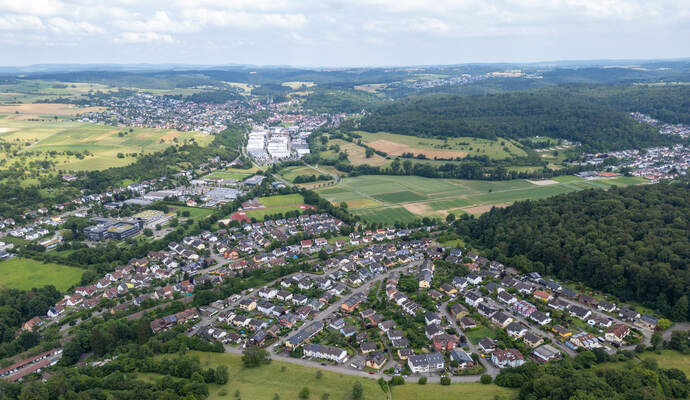 Ortsportrait Königsbach Stein